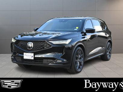 Used 2023 Acura MDX A-Spec