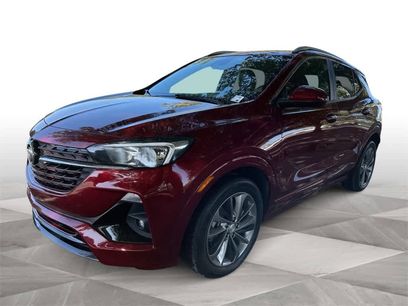 Used 2023 Buick Encore GX Select w/ Sport Touring Package