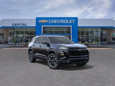New 2026 Chevrolet Equinox RS w/ Convenience Package III image 1