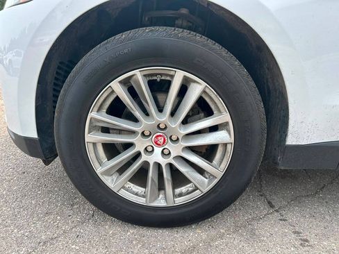 Used 2018 Jaguar F-PACE Prestige AWD/4WD image 9