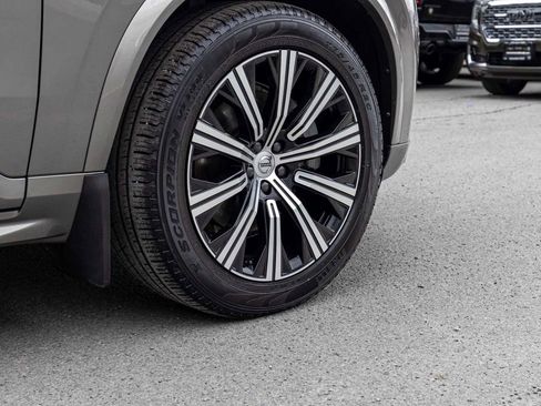 Used 2021 Volvo XC90 T6 Inscription AWD/4WD image 9