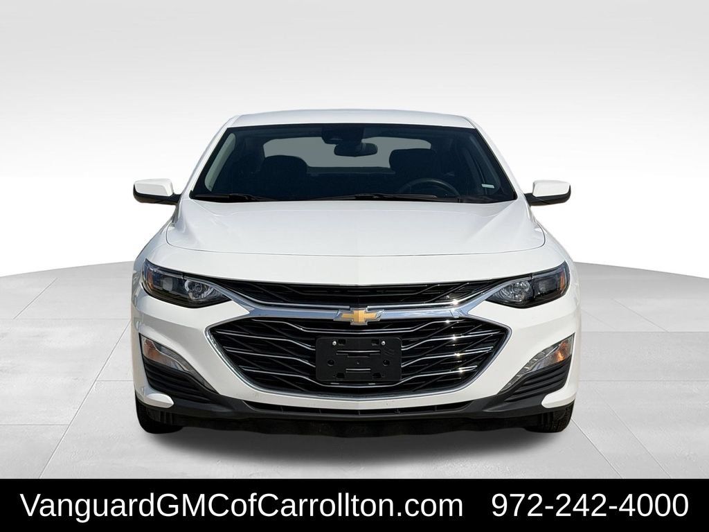 Used 2024 Chevrolet Malibu LT FWD image 3