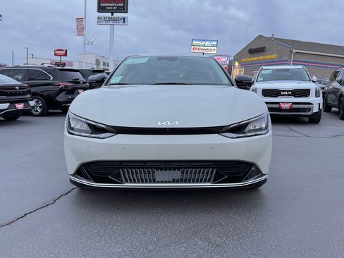 Used 2023 Kia EV6 Wind w/ Wind Technology Package image 11
