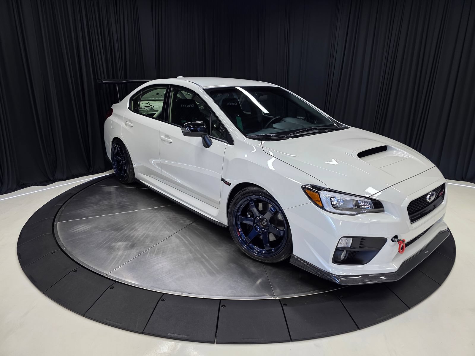 Used 2017 Subaru WRX STI AWD/4WD image 17