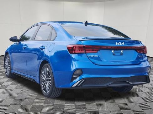 Used 2024 Kia Forte GT-Line FWD image 5