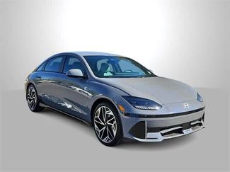 Used 2023 Hyundai Ioniq 6 SEL video 2