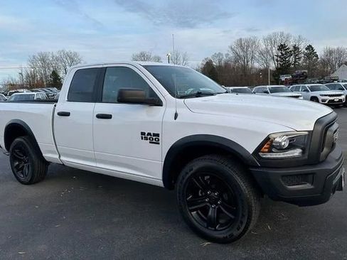 Used 2022 RAM 1500 Classic Warlock w/ Electronics Group image 1