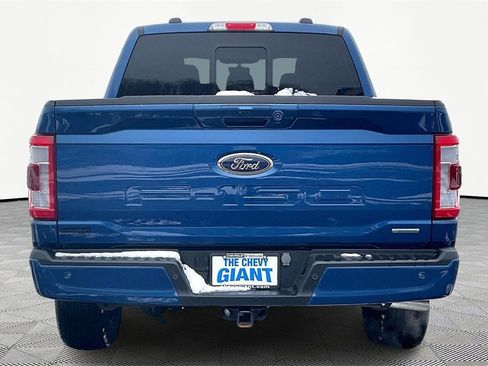 Used 2023 Ford F150 Lariat w/ Equipment Group 502A High image 6
