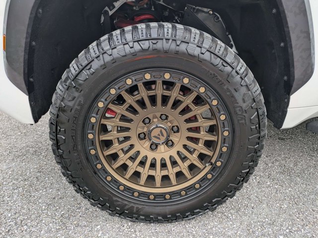 Used 2025 Toyota Tundra TRD Pro AWD/4WD image 11