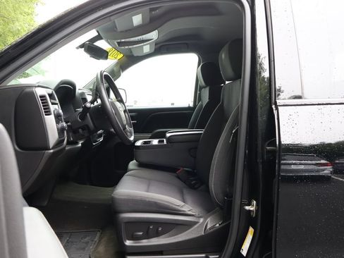 Certified 2018 Chevrolet Silverado 1500 LT w/ All Star Edition AWD/4WD image 34