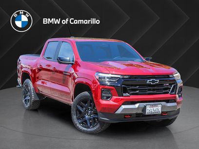 Used 2025 Chevrolet Colorado Z71 w/ Technology Package