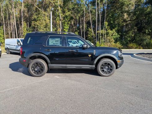 New 2025 Ford Bronco Sport Badlands AWD/4WD image 3