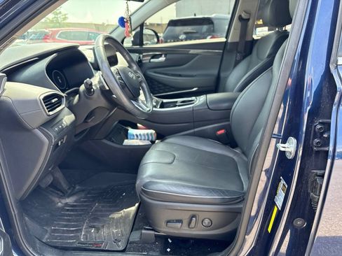 Used 2022 Hyundai Santa Fe SEL w/ Convenience + Premium Package AWD/4WD image 9