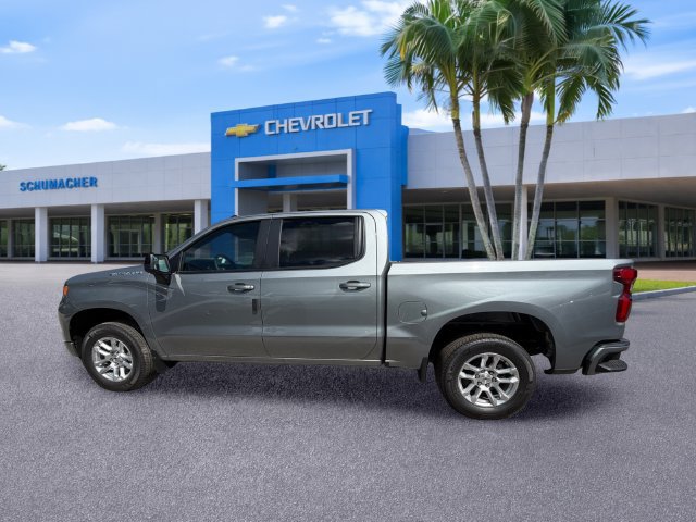 New 2026 Chevrolet Silverado 1500 RST RWD image 4