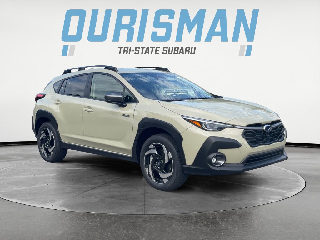 New 2026 Subaru Crosstrek 2.5i Limited AWD/4WD image 1