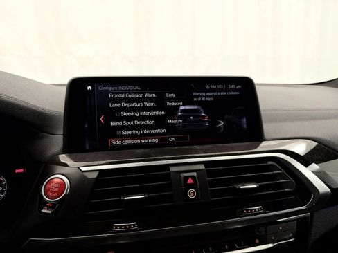 Used 2020 BMW X4 M w/ Executive Package AWD/4WD image 45