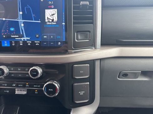 Used 2024 Ford F150 XLT w/ Mobile Office Package image 23