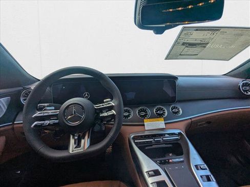 New 2026 Mercedes-Benz AMG GT 53 image 15