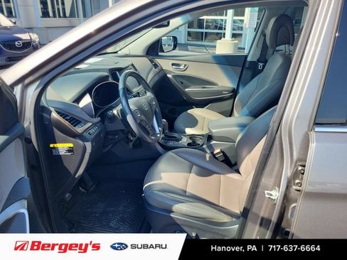 Used 2018 Hyundai Santa Fe Sport AWD/4WD image 8