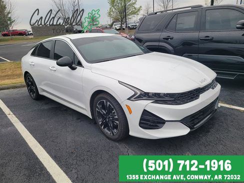 Used 2024 Kia K5 GT-Line w/ GT-Line Premium Package image 3