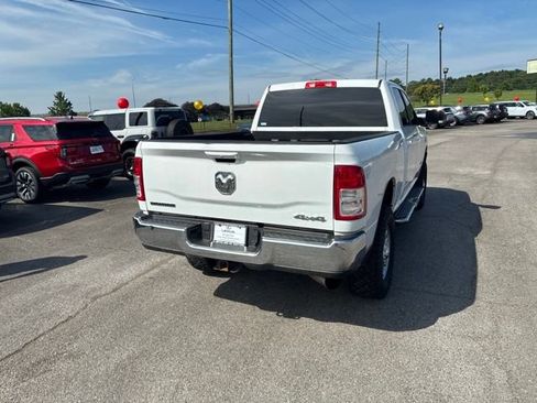 Used 2021 RAM 2500 Big Horn AWD/4WD image 12