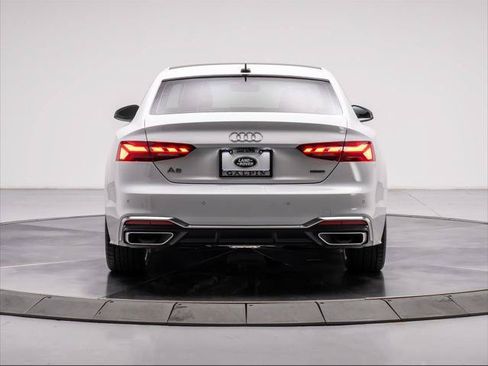 Used 2022 Audi A5 2.0T Premium w/ Convenience Package AWD/4WD image 4