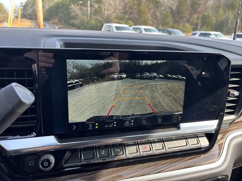 New 2026 Chevrolet Silverado 2500 LT w/ Trail Boss Package image 17