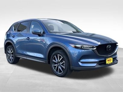 Used 2018 MAZDA CX-5 Touring w/ Preferred Equipment Package