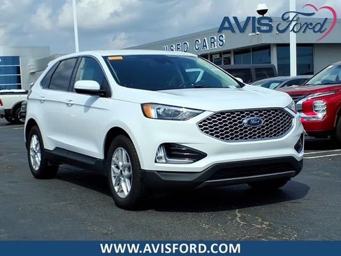 Used 2024 Ford Edge SEL w/ Convenience Package AWD/4WD image 1