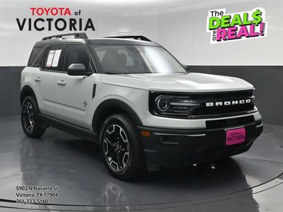 Used 2022 Ford Bronco Sport Outer Banks