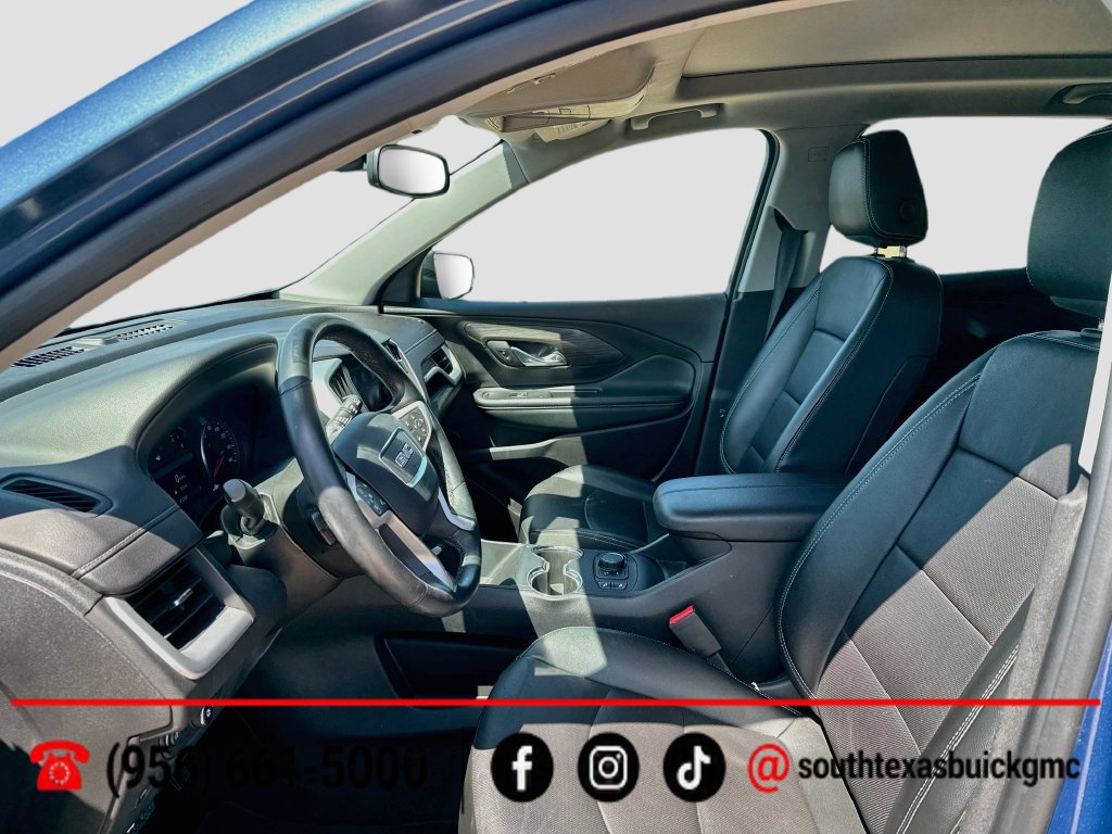 Used 2024 GMC Terrain SLT FWD image 11