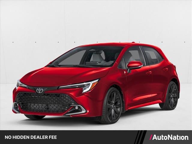 New 2027 Toyota Corolla XSE FWD image 1
