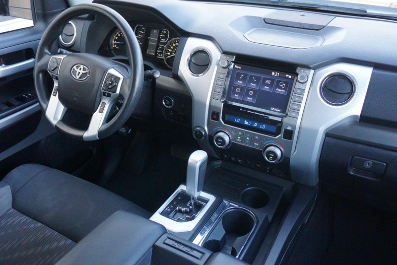 Used 2021 Toyota Tundra SR5 AWD/4WD image 34