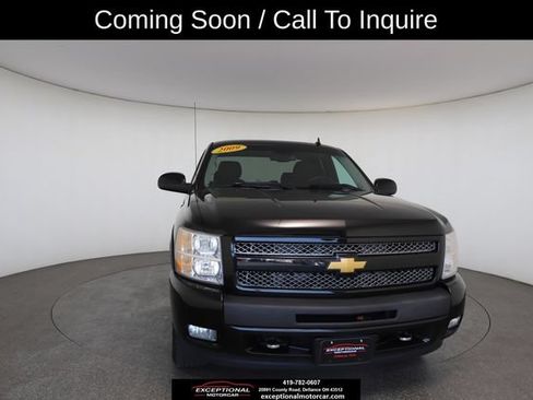 Used 2009 Chevrolet Silverado 1500 LT w/ Power Pack Plus AWD/4WD image 30