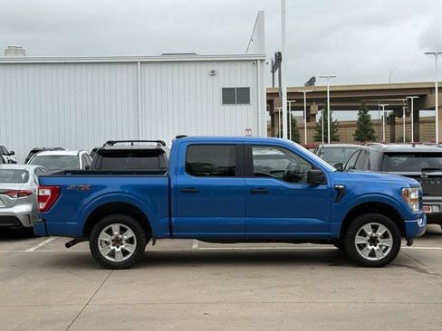 Used 2021 Ford F150 XL w/ STX Appearance Package RWD image 3