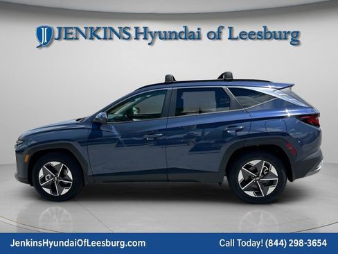 New 2026 Hyundai Tucson SEL FWD image 8