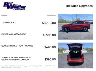 New 2024 Ford Escape ST-Line Select w/ Tech Pack #2 AWD/4WD video 3