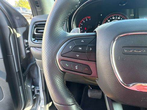 Certified 2025 Dodge Durango GT w/ Blacktop Package image 22
