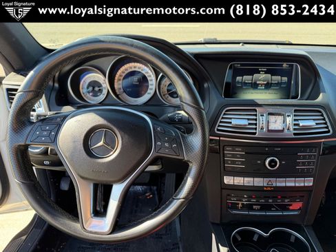 Used 2016 Mercedes-Benz E 400 Coupe image 14