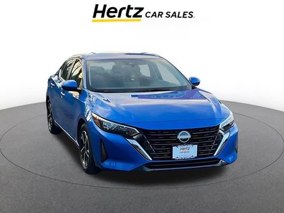 Used 2025 Nissan Sentra SV