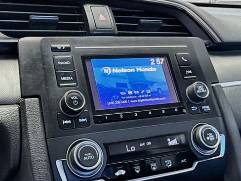 Used 2016 Honda Civic LX image 10