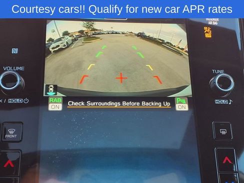 Certified 2025 Subaru Outback Wilderness AWD/4WD image 19