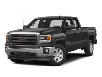 Used 2015 GMC Sierra 1500 SLT w/ SLT Preferred Package