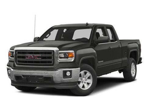 Used 2015 GMC Sierra 1500 SLT w/ SLT Preferred Package AWD/4WD image 1