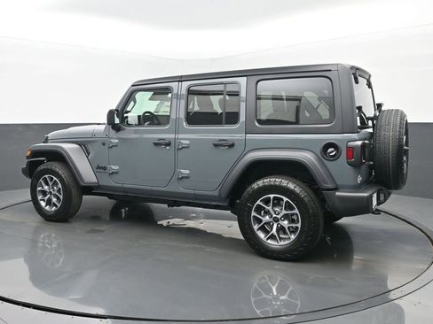 New 2025 Jeep Wrangler Sport S image 3