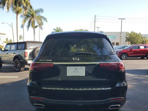 Used 2022 Mercedes-Benz GLS 450 4MATIC image 5