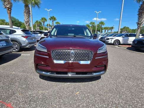 Used 2022 Lincoln Aviator Reserve w/ Equipment Group 201A RWD image 3
