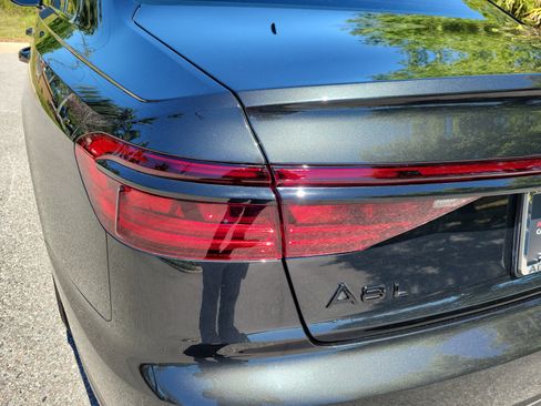 Certified 2023 Audi A8 L 3.0T w/ Luxury Package AWD/4WD image 11