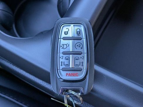 New 2026 Chrysler Voyager LX FWD image 29
