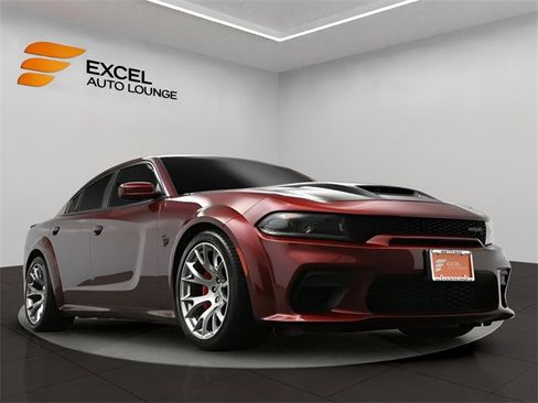 Used 2022 Dodge Charger SRT Hellcat w/ Harman/Kardon Audio Group image 49
